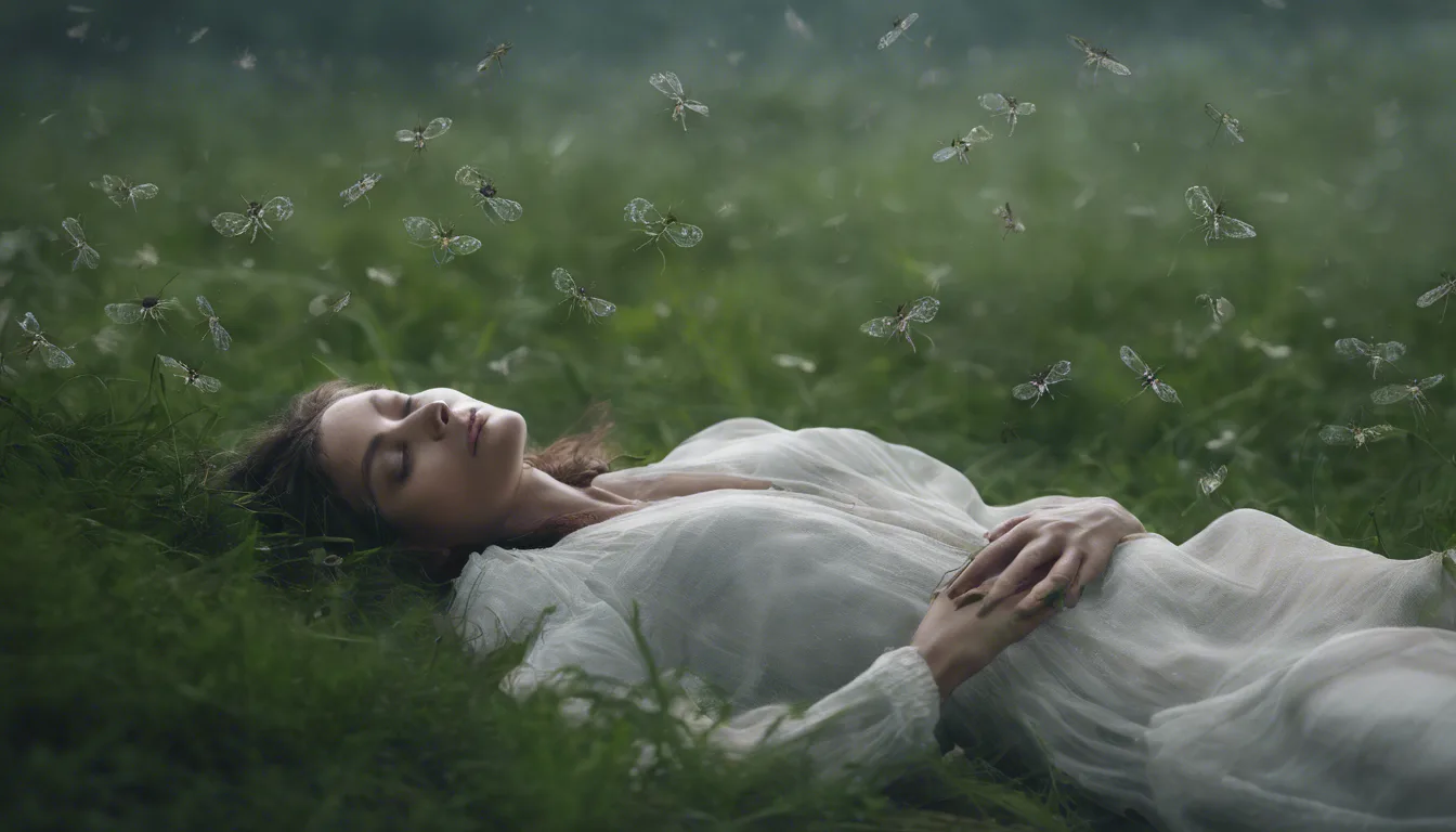 Mosquito Bites Dream Meaning: Unraveling the Hidden Messages