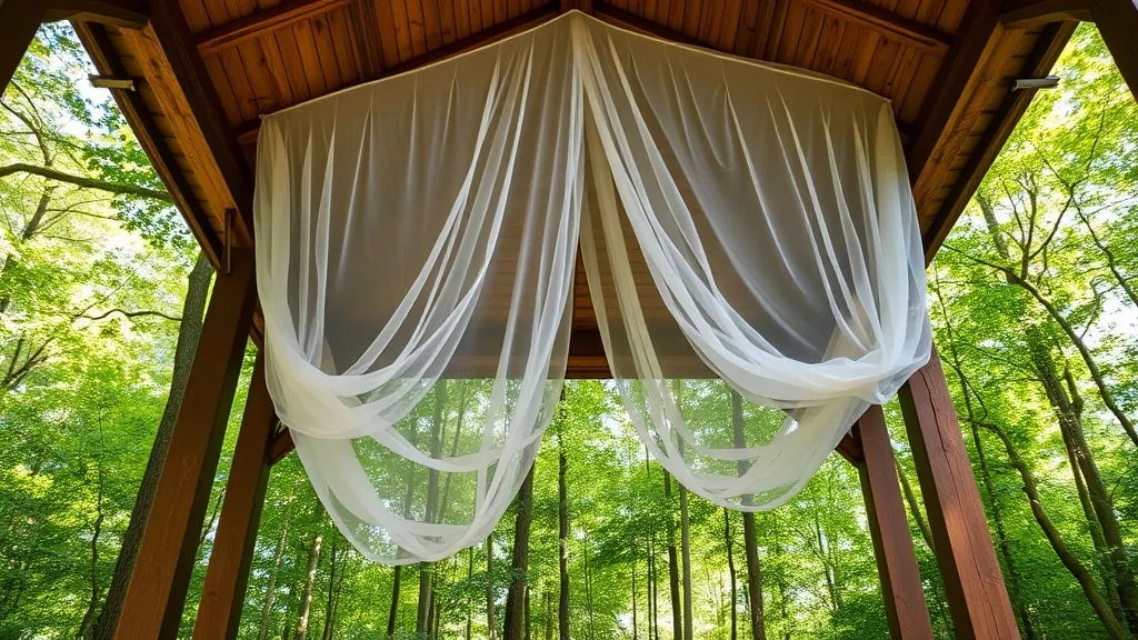 Dream symbol: mosquito nets: symbolism: Fragility and Vulnerability