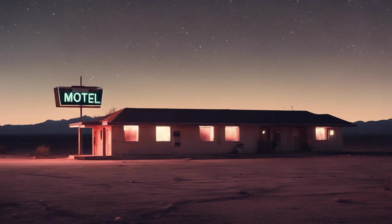 Motel Dream Interpretation: Unraveling the Hidden Meanings
