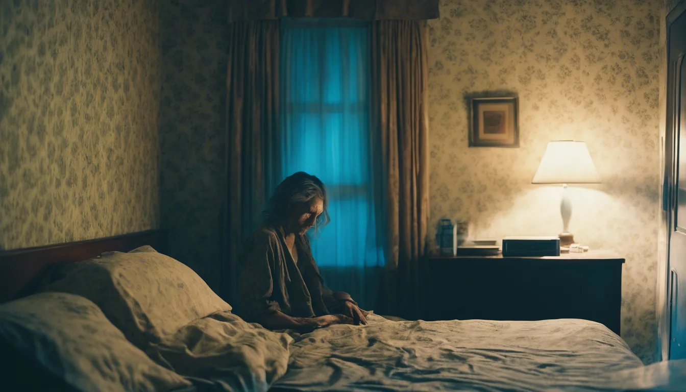 Dream symbol: motel room: intro