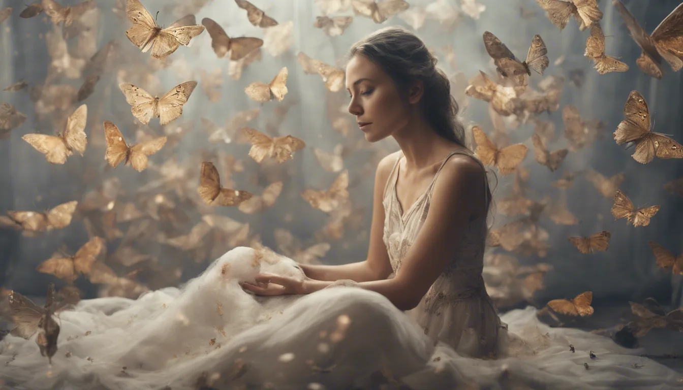 Dream symbol: moth: demographics: Those Experiencing Emotional or Spiritual Growth