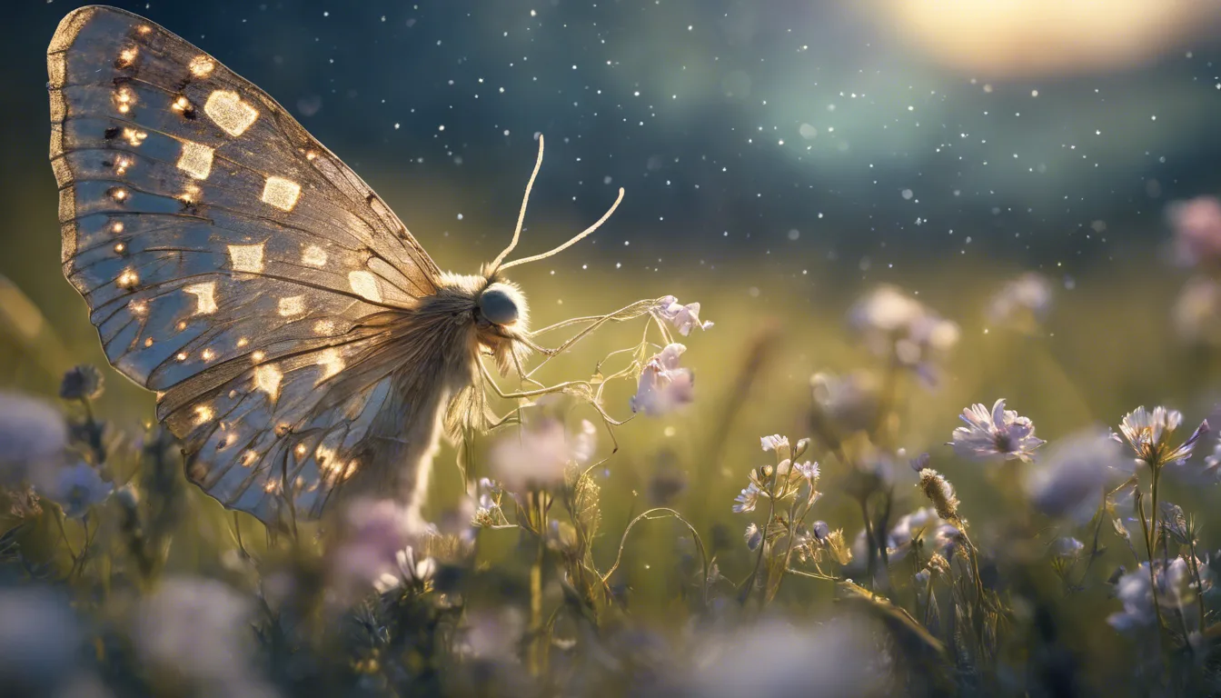 Moth Dream Symbolism: Explore Inner Transformation and Hidden Messages