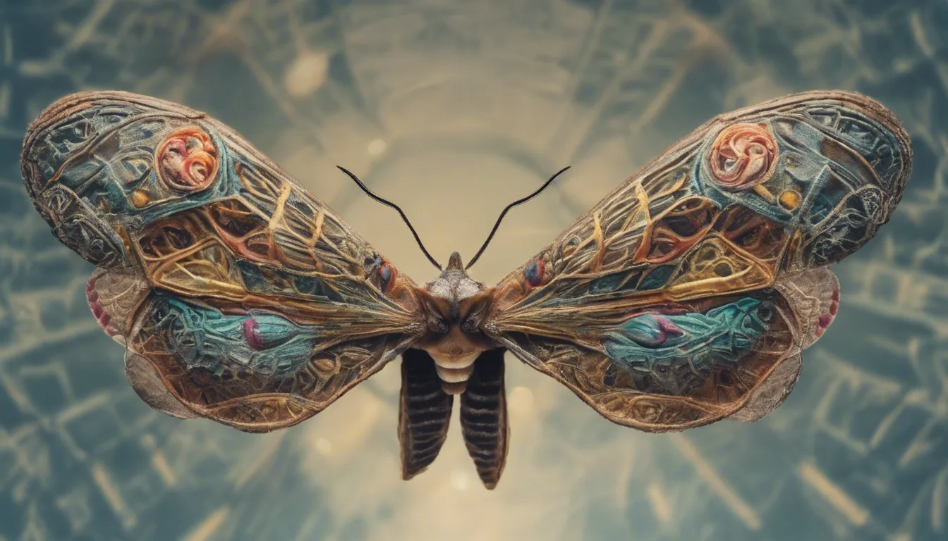Dream symbol: moth: scenarios: Dream About Moth in Ear