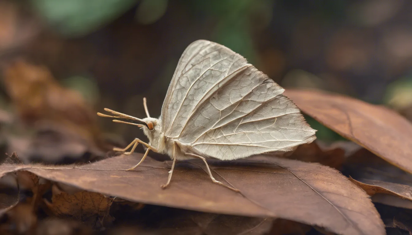 Dream symbol: moth: symbolism: Fragility and Mortality