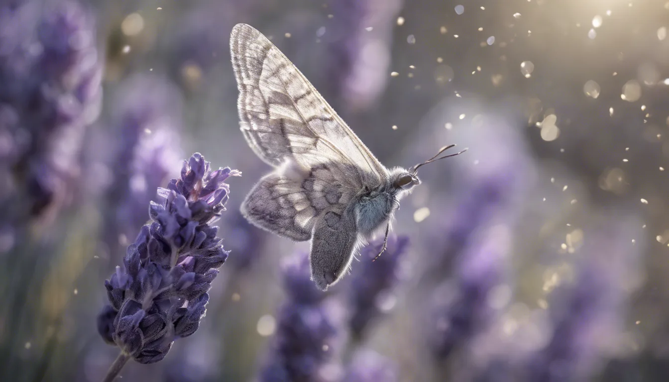 Dream symbol: moth: symbolism: Lightness and Delicacy