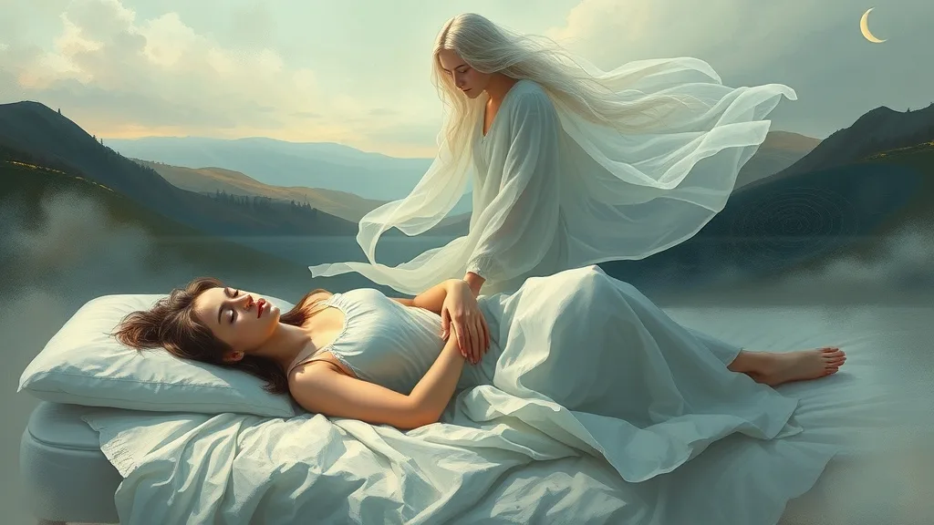 Mother Figures in Dreams: Unveiling Their Meaning and Symbolism