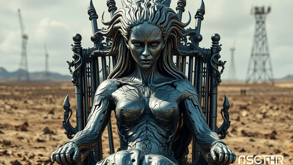 Dream symbol: mother figures: scenarios: Dream About Your Mother Being a Metal