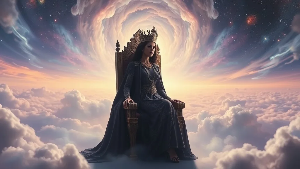 Dream symbol: mother figures: symbolism: Power and Authority