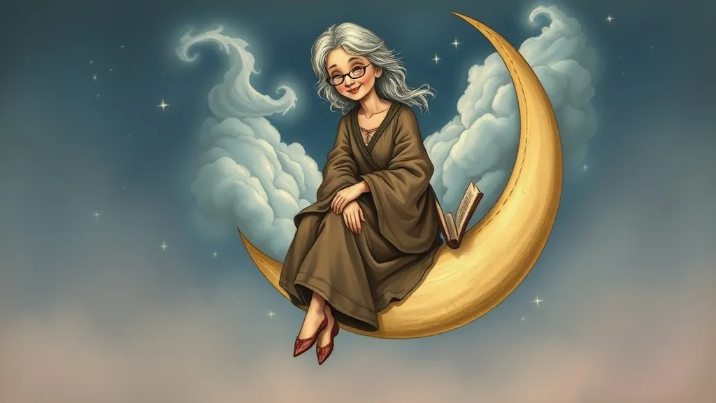 Mother Goose in Dreams: Symbolism and Meaning
