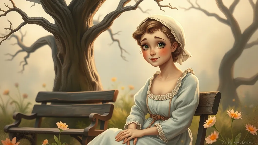 Dream symbol: mother goose: scenarios: Dreaming of Mother Goose in a familiar childhood setting
