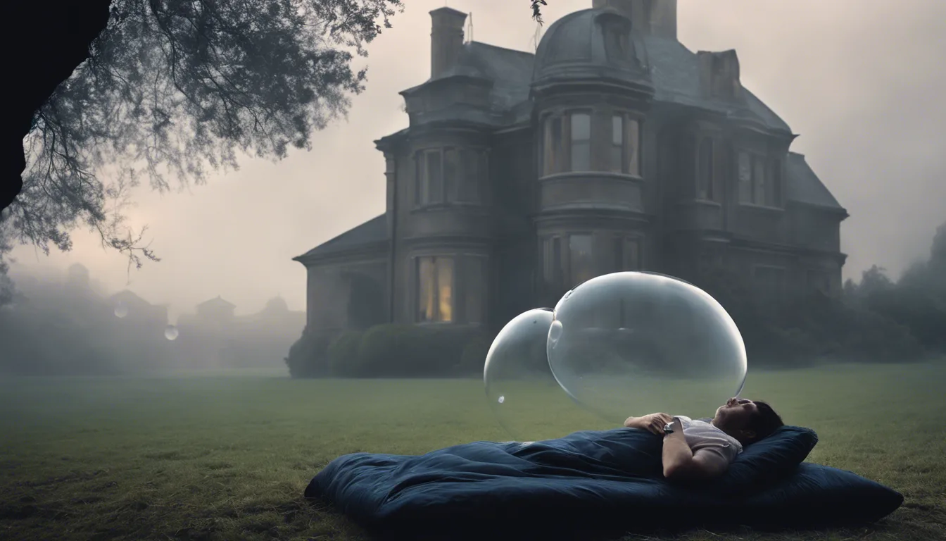 Dream About Mother-in-Law's House: Uncover the Hidden Meaning