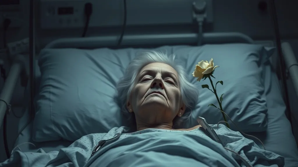 Dreaming of a Mother on Life Support?