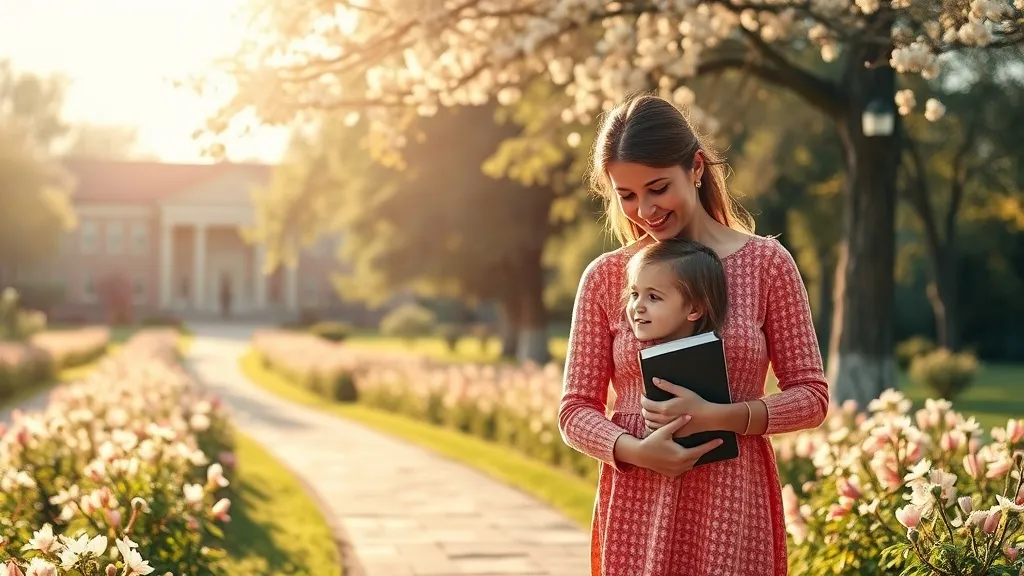 Mother of Student in Dreams: Symbolism & Meaning Explained