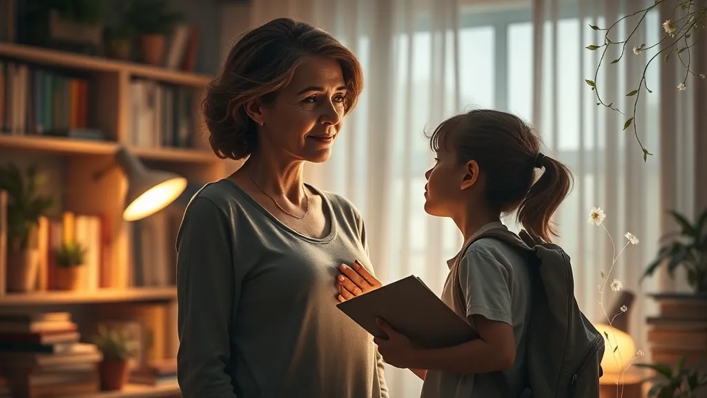 Dream symbol: mother of student: symbolism: Projection of Personal Aspirations and Expectations