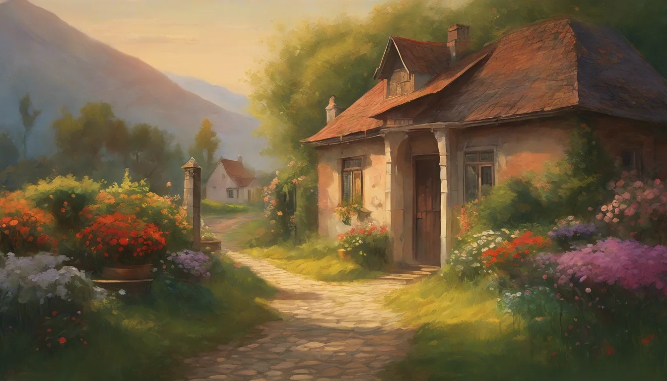 Mother's House in the Village Dream Symbolism