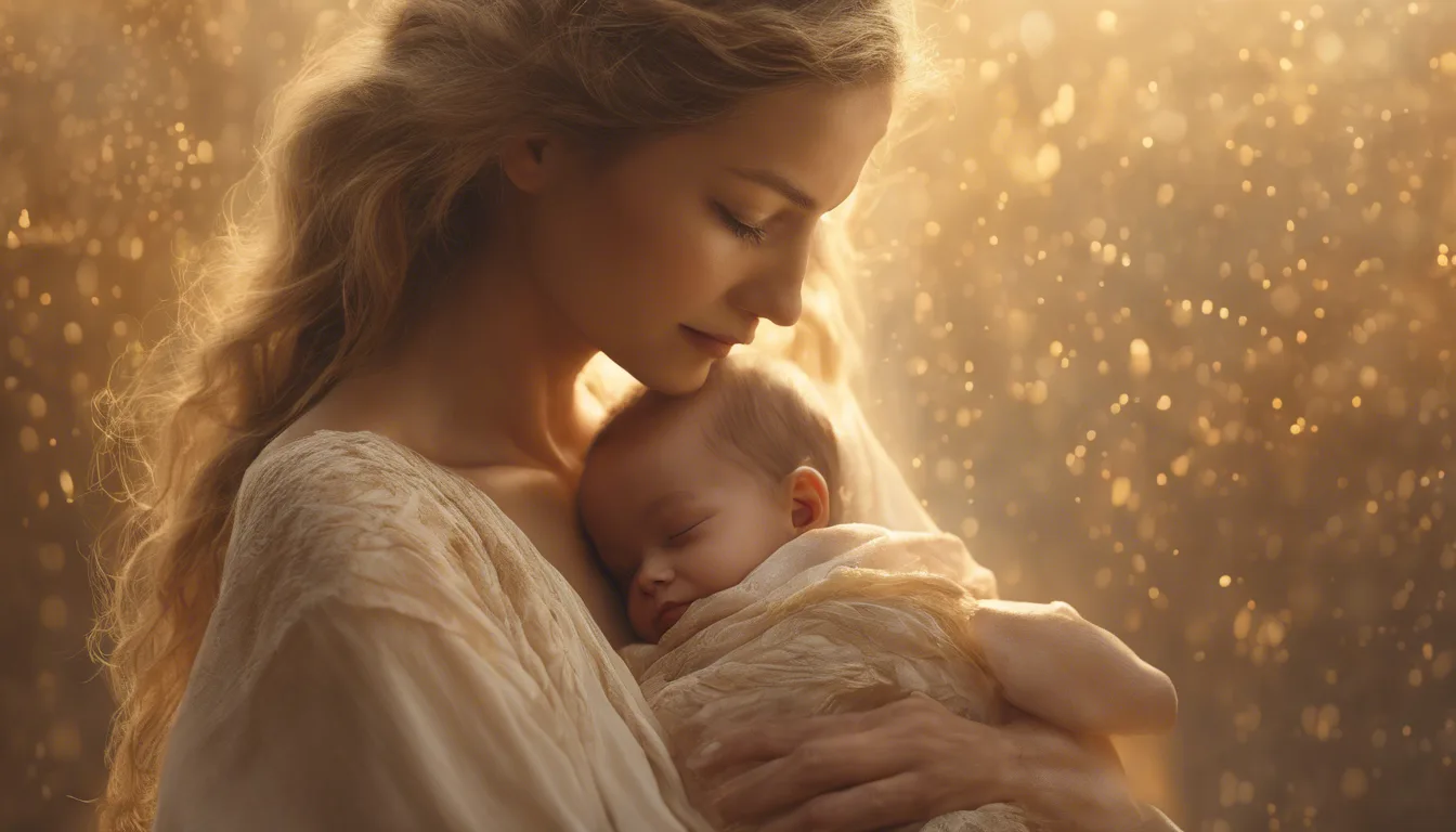 Mothers in Dreams: Unraveling the Significance