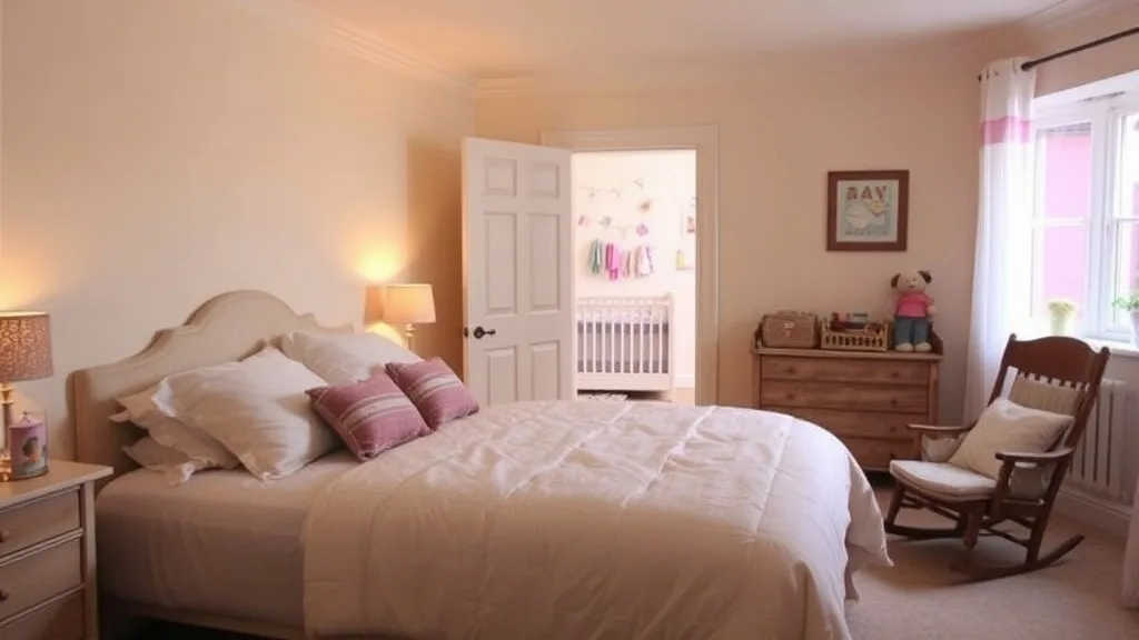 Dream symbol: mother's room: demographics: Pregnant or Postpartum Individuals