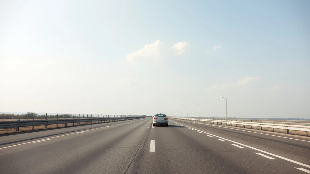 Dream symbol: motorway: scenarios: Dream of driving on a motorway