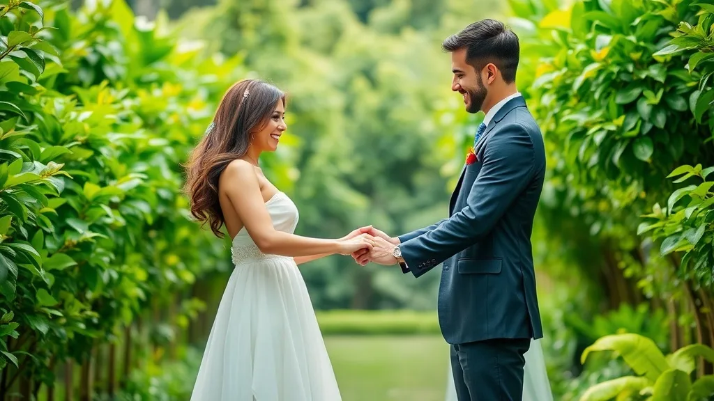 Dream symbol: dream analysis: scenarios: Dream of Marriage