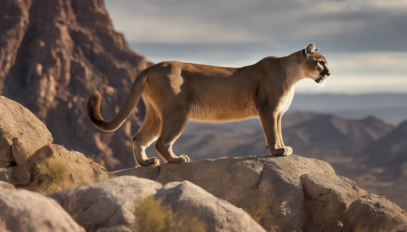 Dream symbol: mountain lion: demographics: People Who Are Dealing with Past Trauma