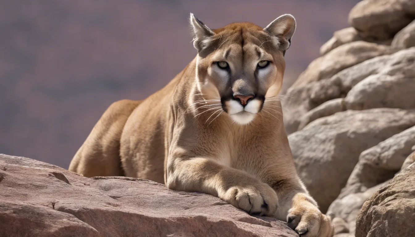 Dream symbol: mountain lion: demographics: Wildlife Enthusiasts