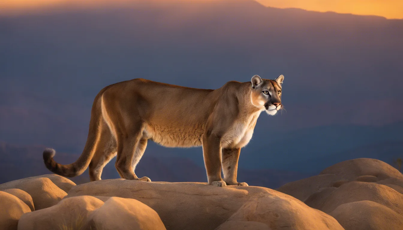 Dream symbol: mountain lion: intro