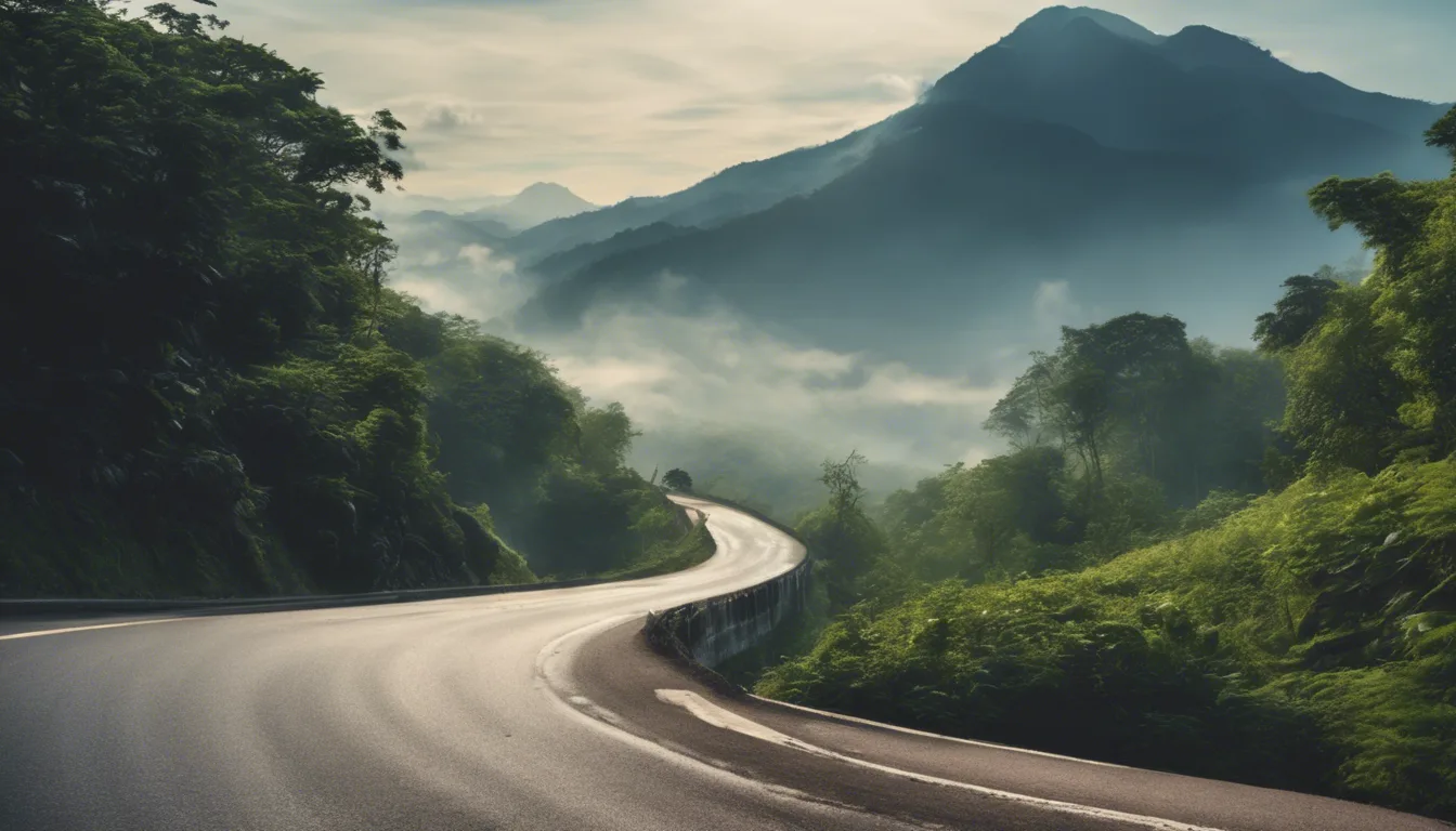 Dream symbol: mountain road: intro