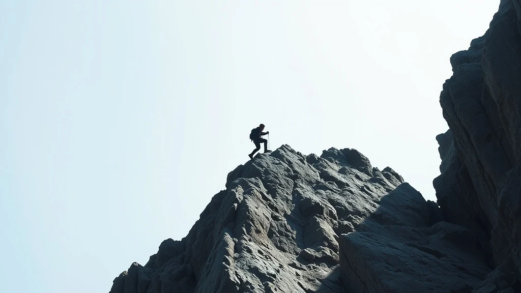 Dream symbol: mountainous rock: demographics: Individuals with Ambitious Goals