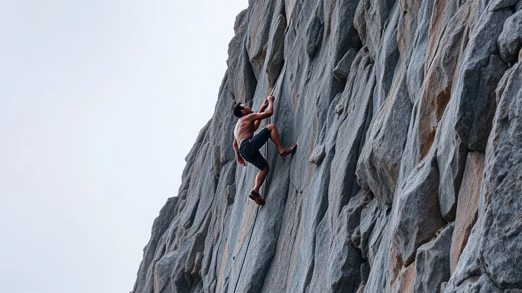 Dream symbol: mountainous rock: symbolism: Challenges and Tests