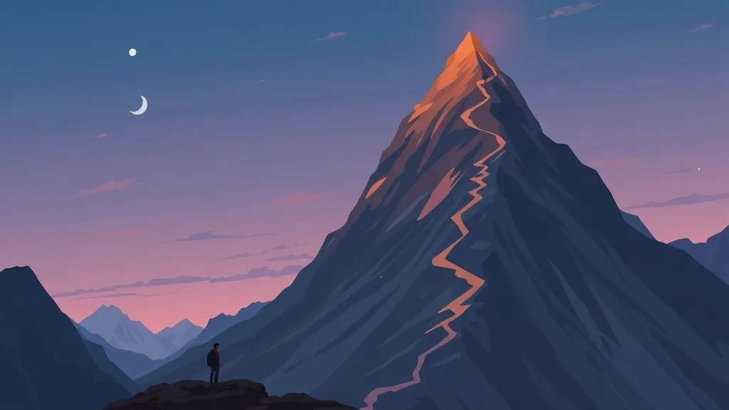 Dream symbol: mount: demographics: Young Adults Navigating Life Transitions