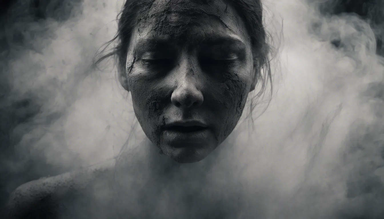 Dream symbol: mouth full of ashes: intro