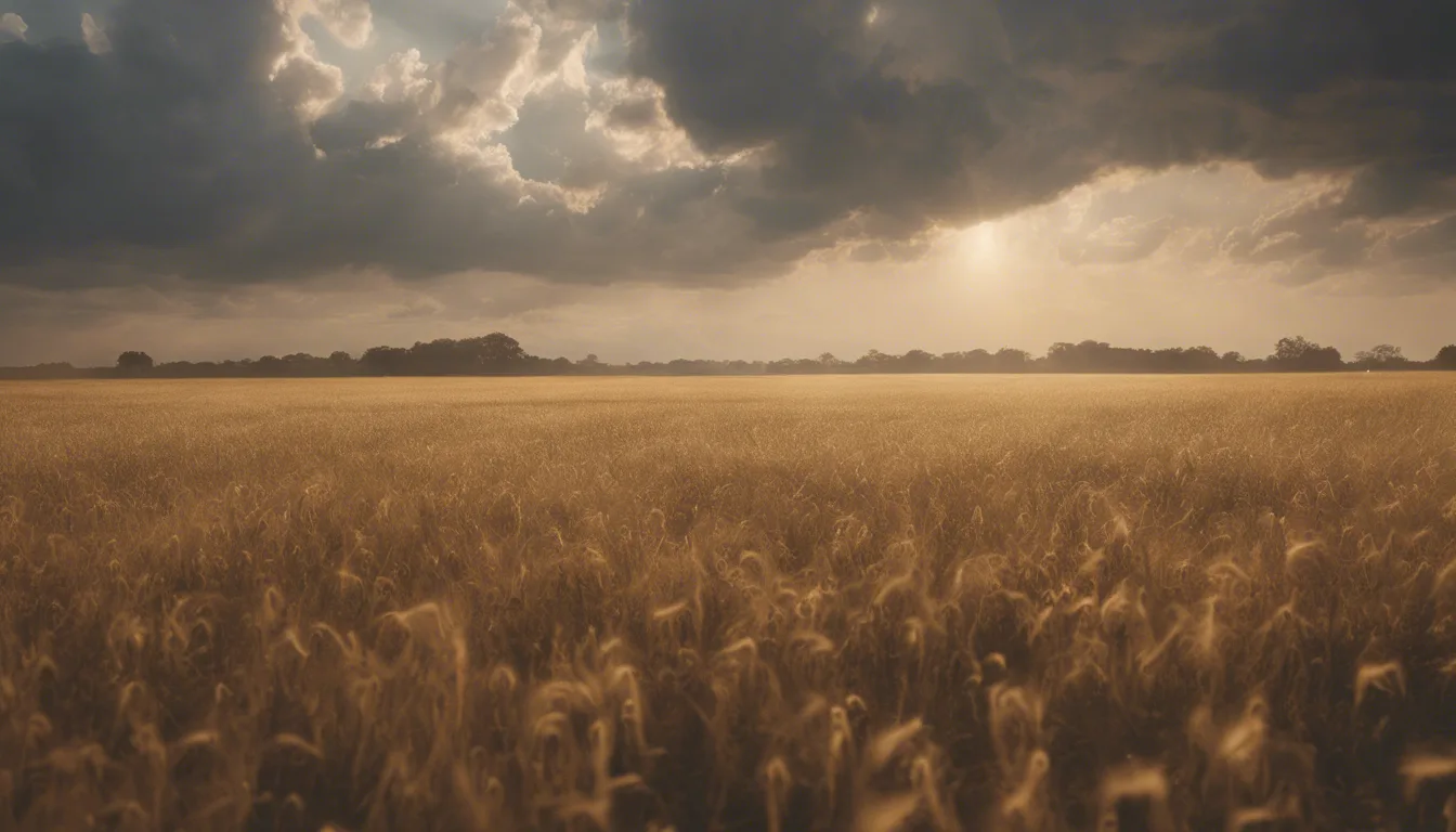 Mouthful of Mystery: Unraveling the Dream Symbolism of a Field Full of Mouths