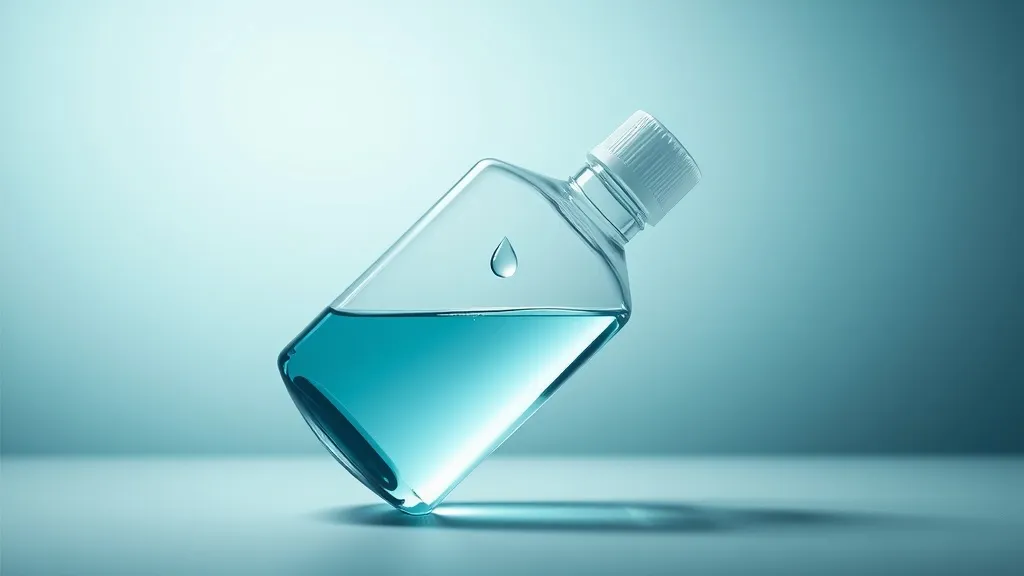 Mouthwash in Dreams: Unpacking the Symbolism