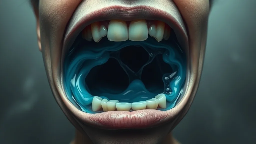 Dream symbol: mouthwash: symbolism: Oral Fixation and Dependency