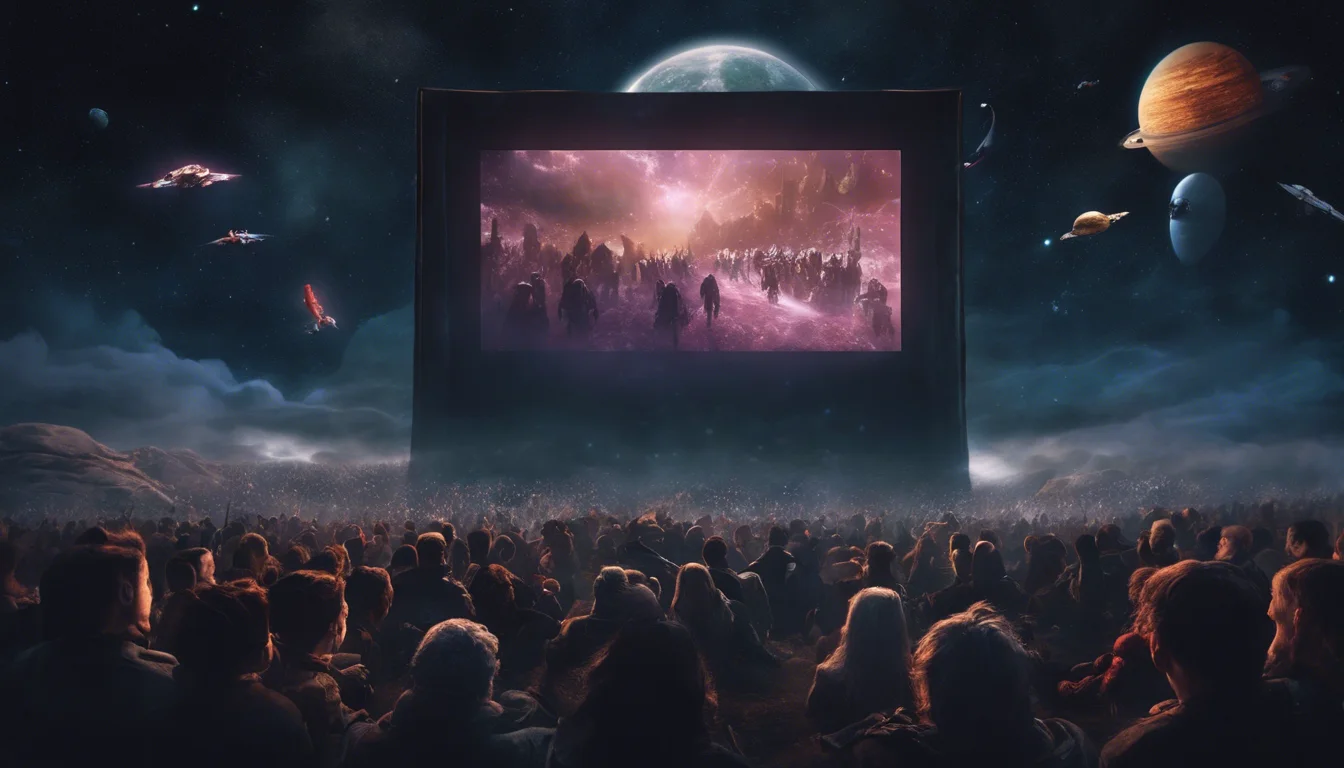 A Cinematic Exploration: Unraveling the Symbolism of Movie Characters in Dreams