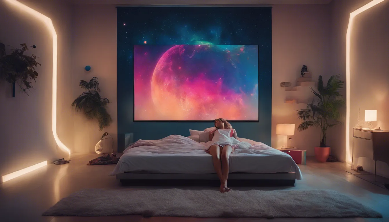 Dream symbol: movie event: intro