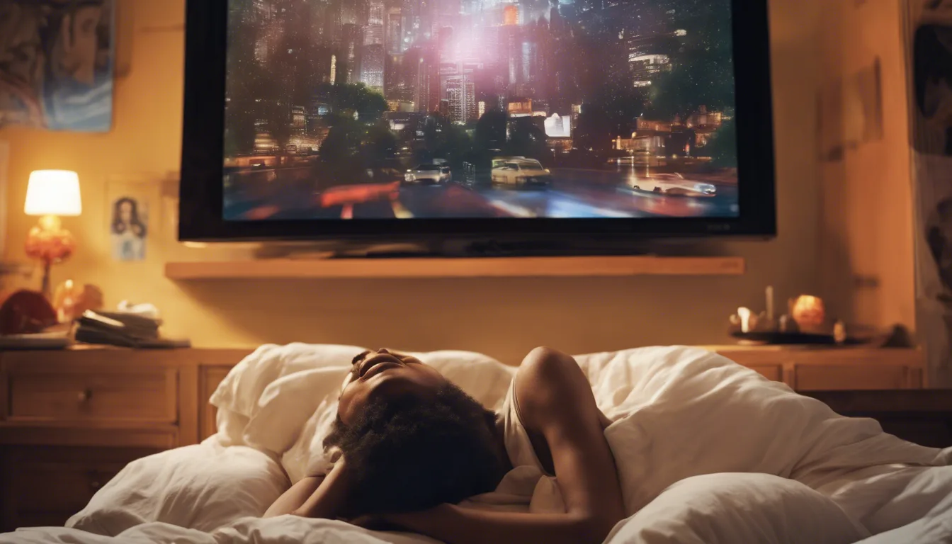 Movie Night Dream Meaning: Exploring the Hidden Messages