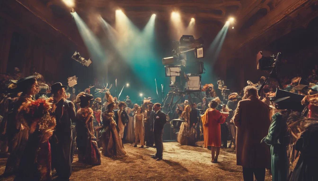Movie Shoot Dream Meaning: A Director's Take on Unraveling Its Secrets