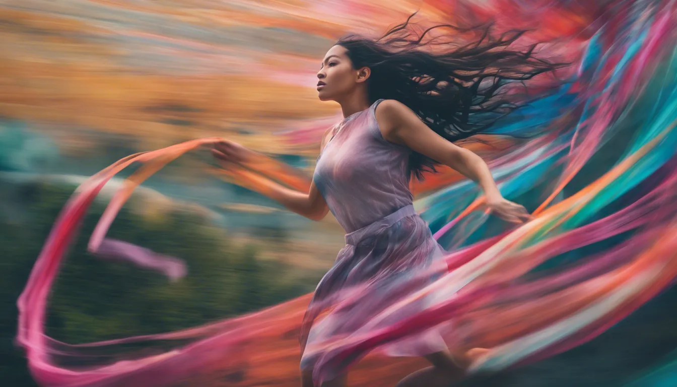Dream symbol: moving faster: intro