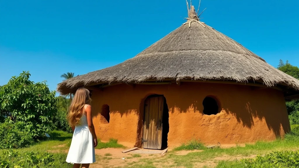 Mud Houses Dream Symbolism: Uncovering Its Meaning
