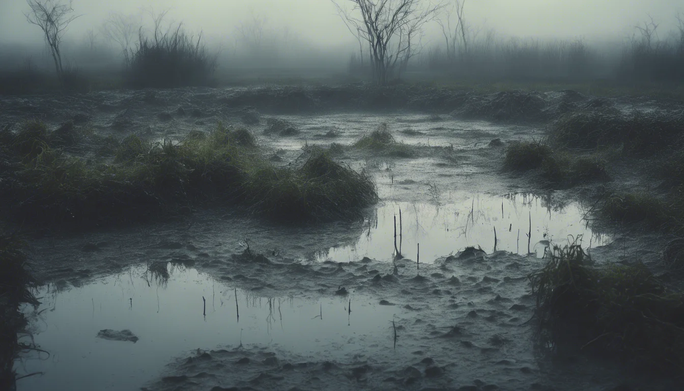 Dream symbol: mud pond: intro