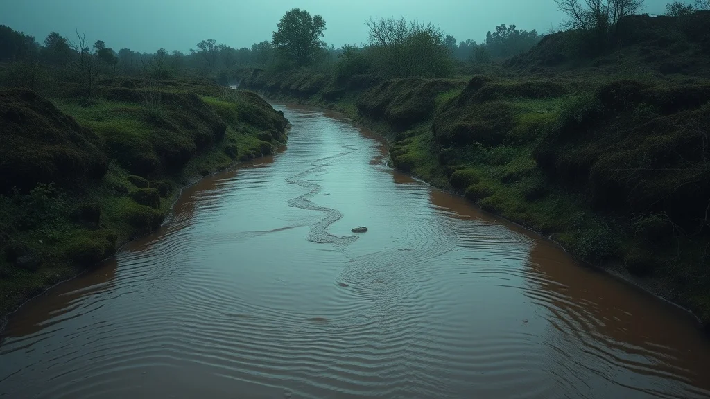 Unveiling the Symbolism of Muddy Creek Dreams