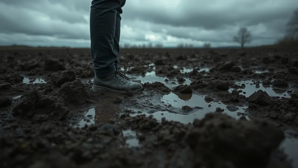 Muddy Ground Dreams: Unraveling the Symbolic Meaning