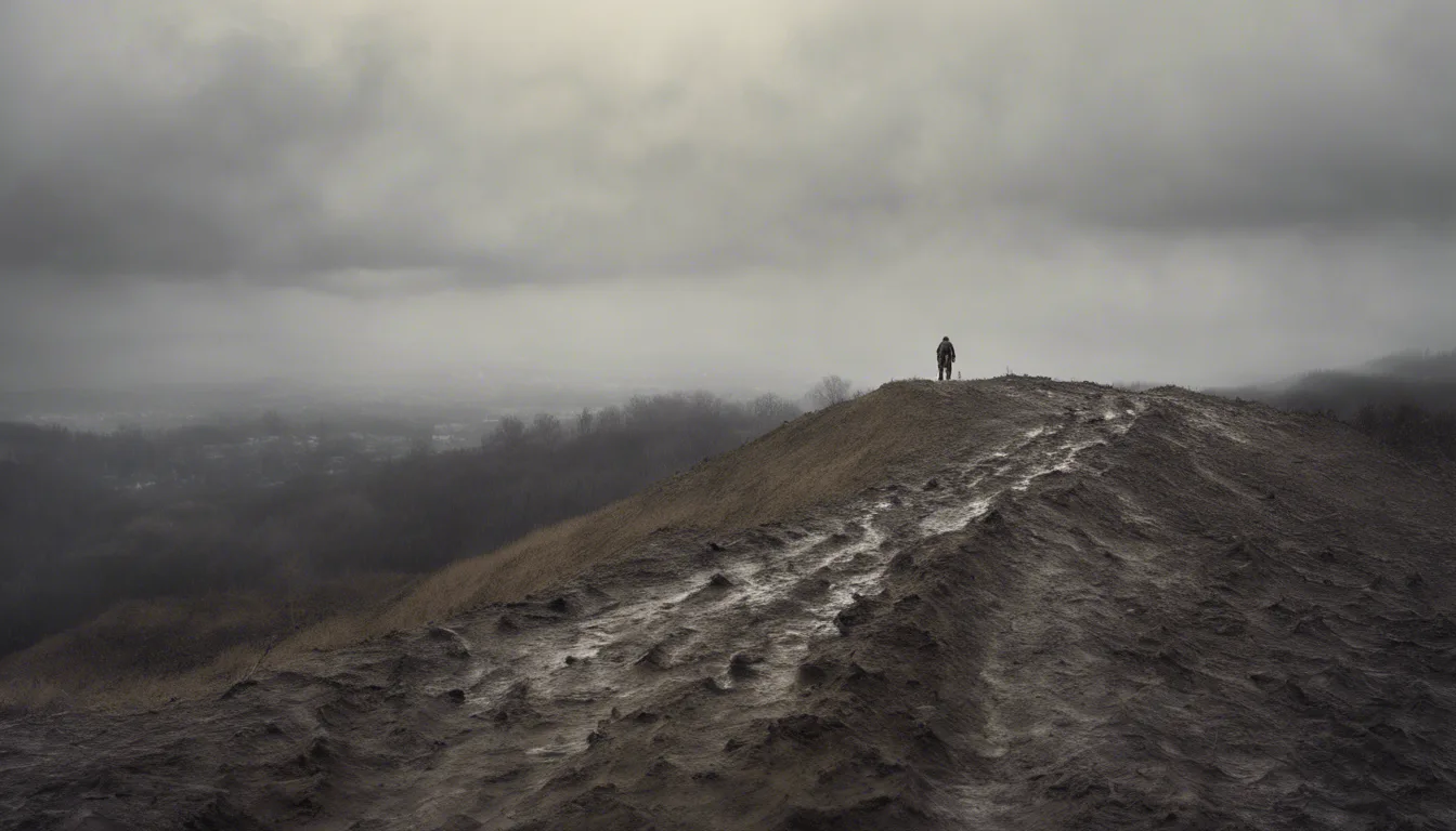 Muddy Hill Dream Meaning: Challenges, Obstacles, and Overcoming Them