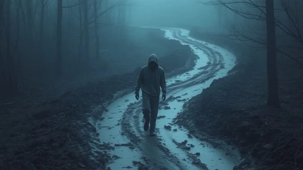 Dream symbol: muddy path: demographics: Individuals Struggling with Emotional Turmoil