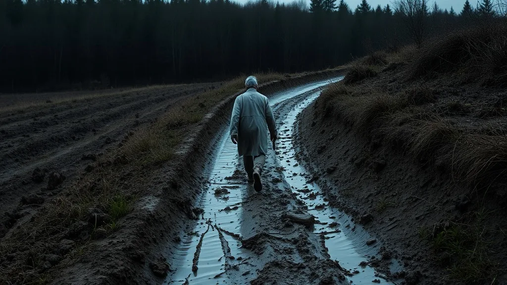 Muddy Path: Uncover the Hidden Meanings and Symbolism in Your Dreams