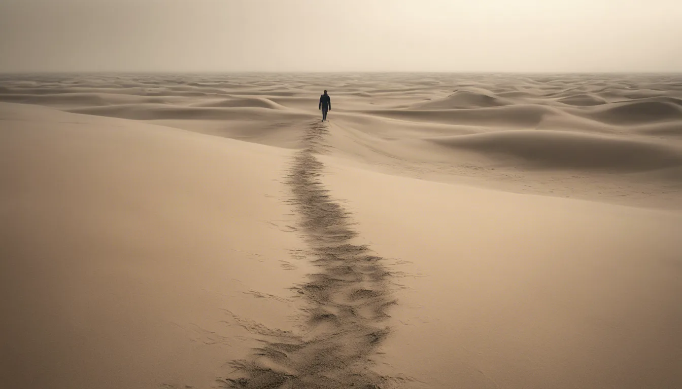 Navigating Obstacles: Unraveling the Meaning of Muddy Sand Dreams