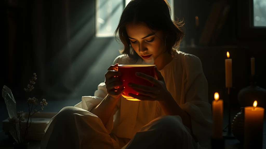 Dream symbol: mugwort tea: demographics: People with Depression