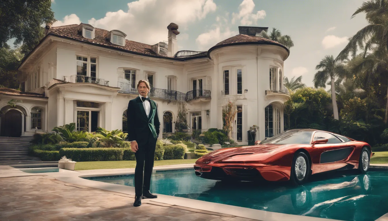 Multimillionaire Dream Symbol: Signifying Wealth & Status
