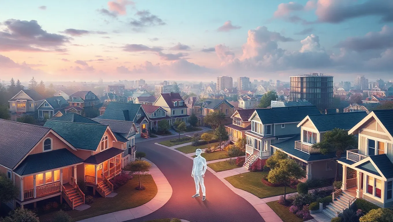 Dream symbol: multiple houses: demographics: People Interested in Real Estate Dreaming of Multiple Houses